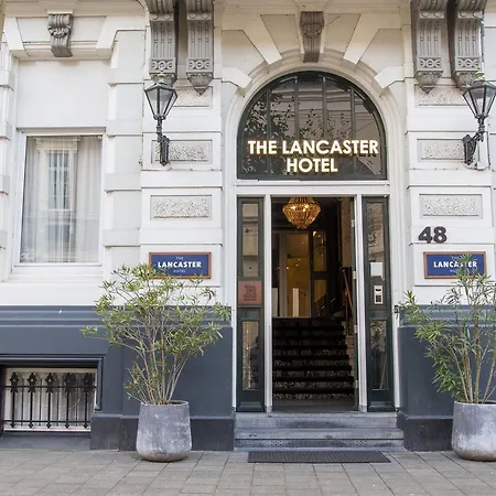 Hotel Leonardo Boutique The Lancaster Amesterdão