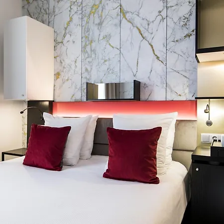 Leonardo Boutique The Lancaster Hotel Amsterdam