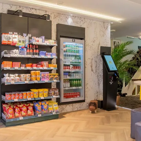 Ξενοδοχείο Leonardo Boutique The Lancaster 4*