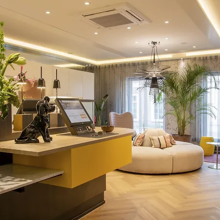 Leonardo Boutique The Lancaster