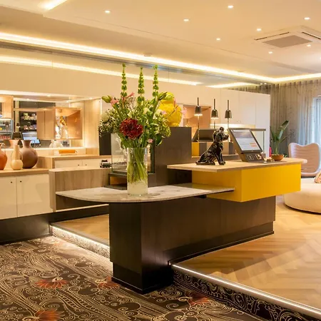 Ξενοδοχείο Leonardo Boutique The Lancaster