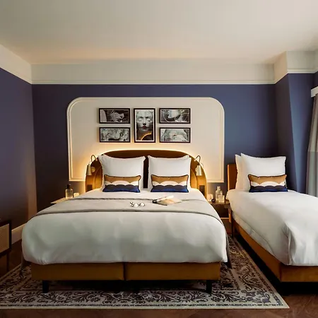 Hotel Leonardo Boutique The Lancaster 4*