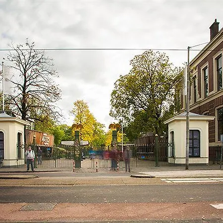 Hotel Leonardo Boutique The Lancaster Amsterdam