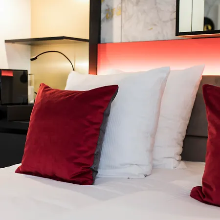 Leonardo Boutique The Lancaster 4* 암스테르담