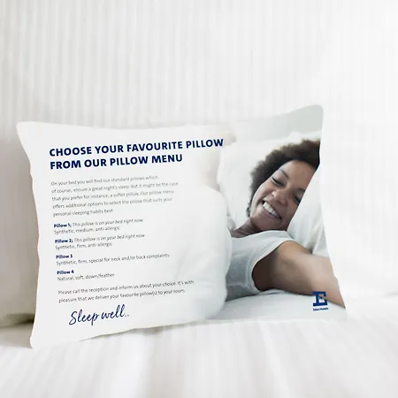 Leonardo Boutique The Lancaster 4*