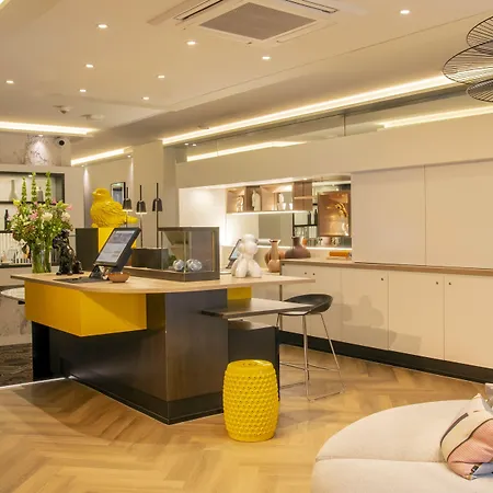 Hotell Leonardo Boutique The Lancaster Amsterdam
