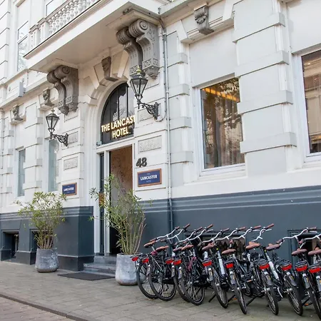 Leonardo Boutique The Lancaster Hotel Amsterdam
