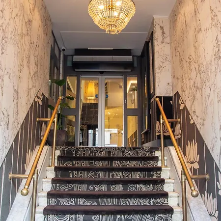 Hotel Leonardo Boutique The Lancaster Amsterdam