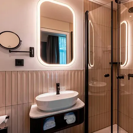 Hotell Leonardo Boutique The Lancaster