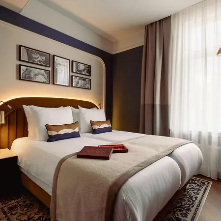 Leonardo Boutique The Lancaster Hotell Amsterdam