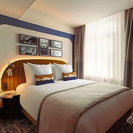 Ξενοδοχείο Leonardo Boutique The Lancaster 4*