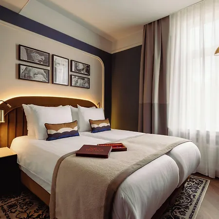 Leonardo Boutique The Lancaster Hotel 4*