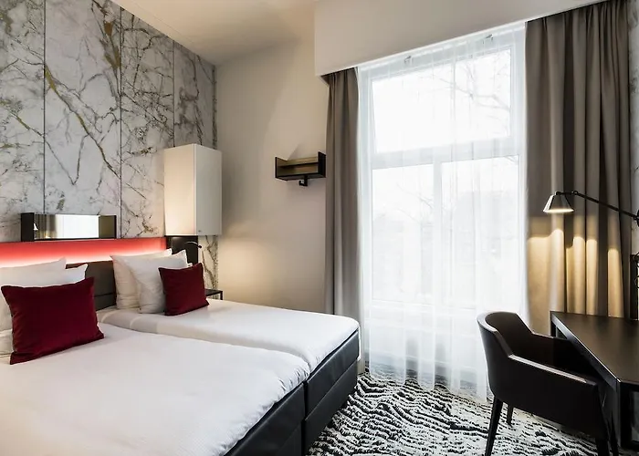 Hotel Leonardo Boutique The Lancaster Amsterdam