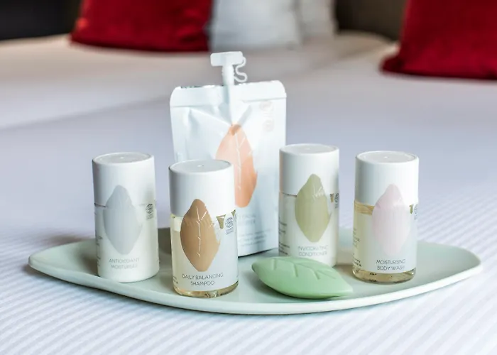 Leonardo Boutique The Lancaster Hotel Amsterdam