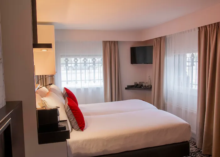 Leonardo Boutique The Lancaster Hotel Amsterdam