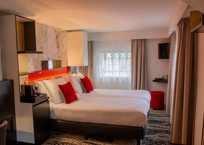 Leonardo Boutique The Lancaster Amsterdam