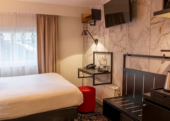 Hotel Leonardo Boutique The Lancaster