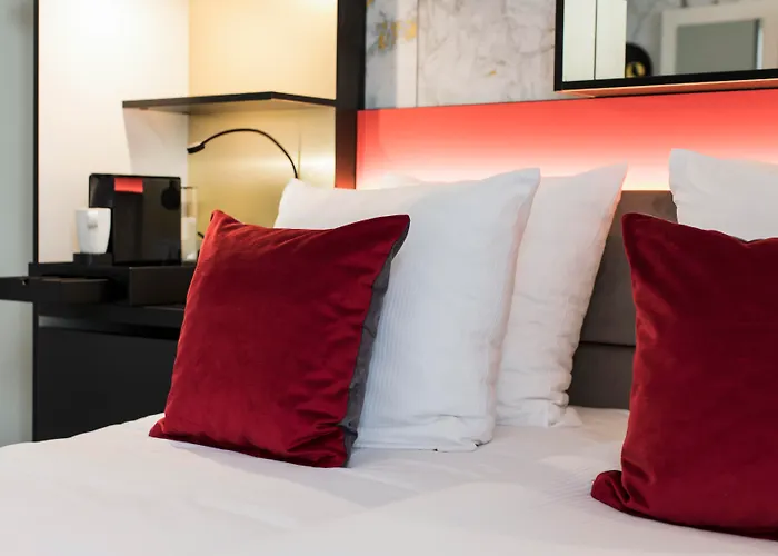 Leonardo Boutique The Lancaster 4* Amsterdam