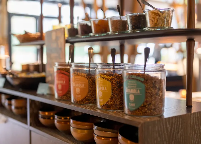 Leonardo Boutique The Lancaster 4* Amsterdam