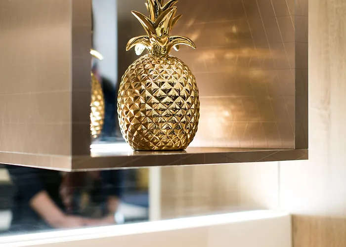 Leonardo Boutique The Lancaster 4*