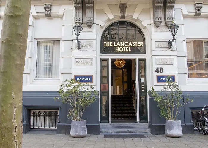 Hotel Leonardo Boutique The Lancaster Amsterdam