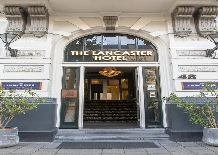 Leonardo Boutique The Lancaster 4* Amsterdam