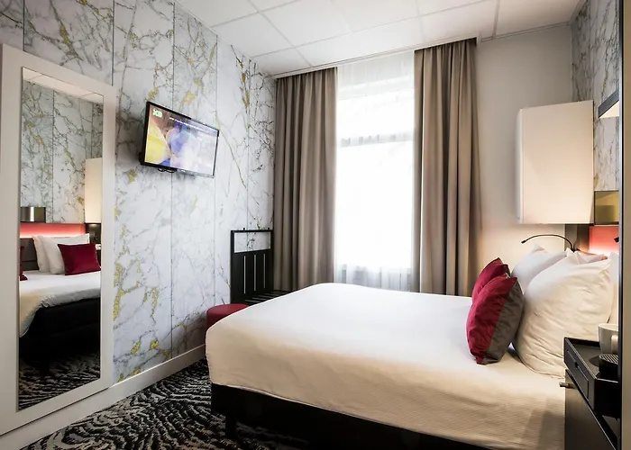 Leonardo Boutique The Lancaster 4* Amsterdam