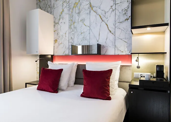 Leonardo Boutique The Lancaster Hotel Amsterdam