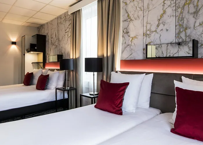 Hotel Leonardo Boutique The Lancaster Amsterdam