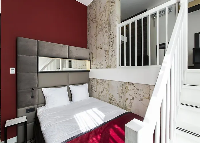 Leonardo Boutique The Lancaster Amsterdam