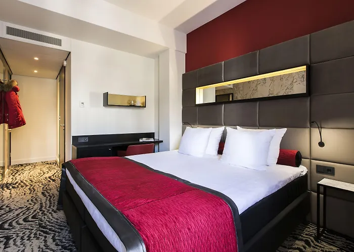 Hotel Leonardo Boutique The Lancaster