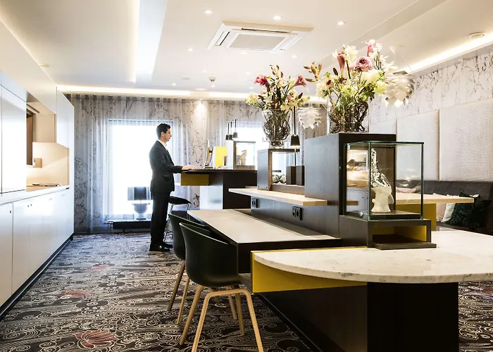 Leonardo Boutique The Lancaster 4* Amsterdam