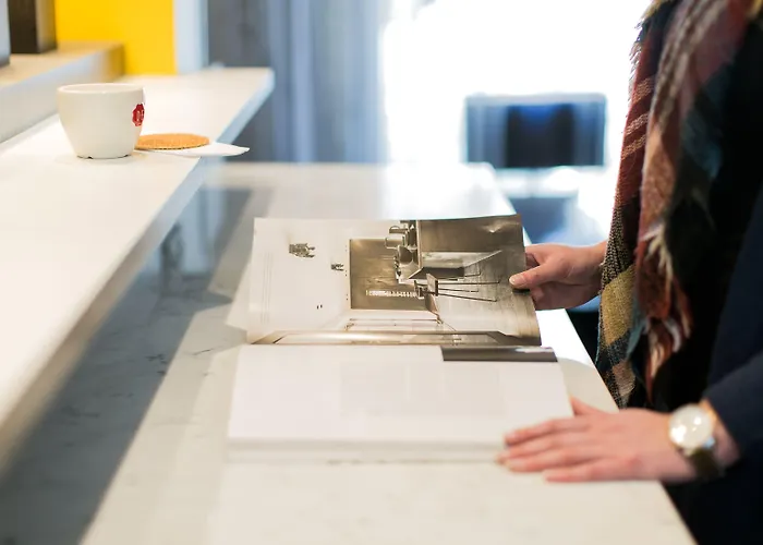 Leonardo Boutique The Lancaster 4* Amsterdam