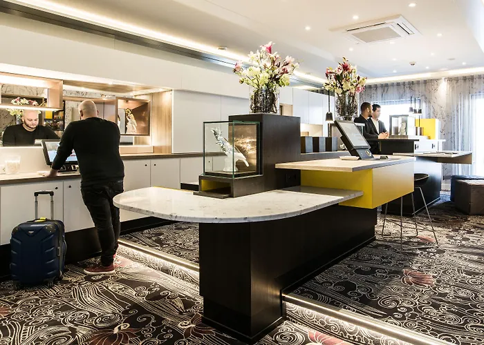 Leonardo Boutique The Lancaster Hotel Amsterdam