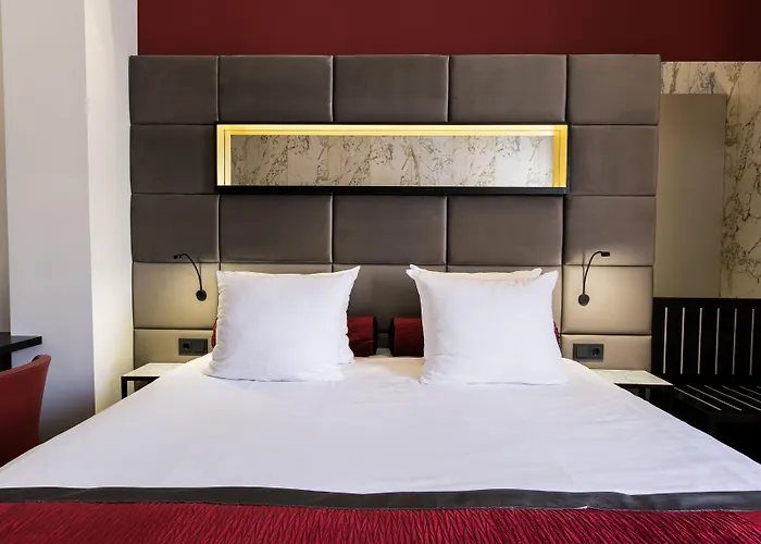 Leonardo Boutique The Lancaster