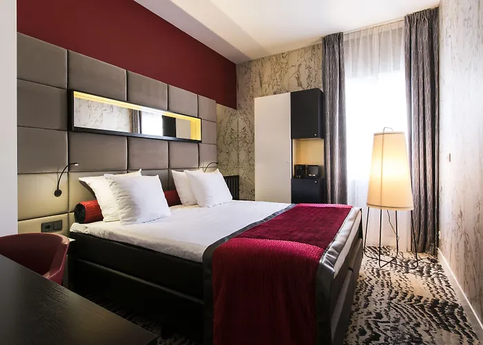 Hotel Leonardo Boutique The Lancaster