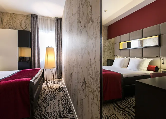 Leonardo Boutique The Lancaster Amsterdam