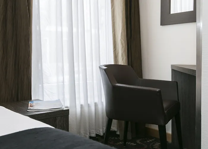 Leonardo Boutique The Lancaster 4* Amsterdam