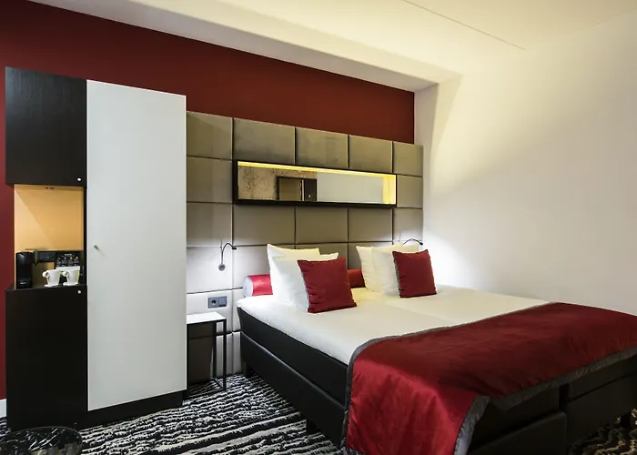 Hotel Leonardo Boutique The Lancaster Amsterdam