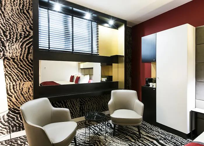 Hotel Leonardo Boutique The Lancaster