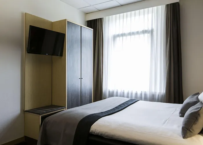 Hotel Leonardo Boutique The Lancaster Amsterdam