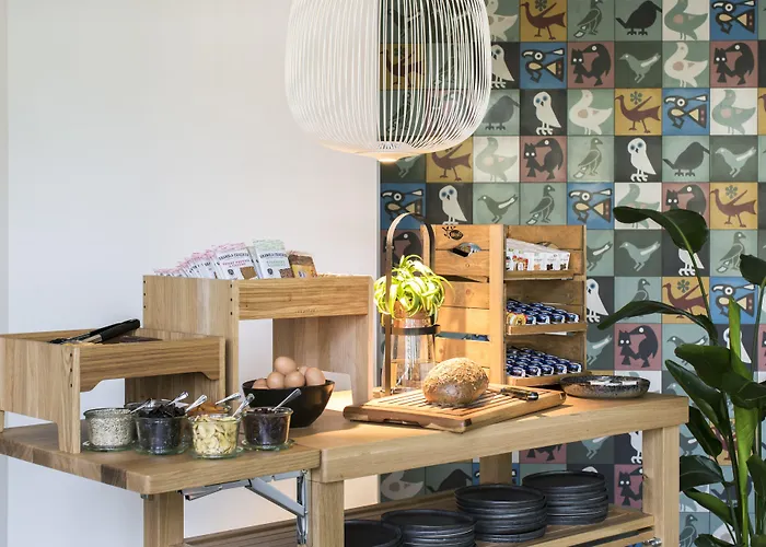 Hotel Leonardo Boutique The Lancaster Amsterdam