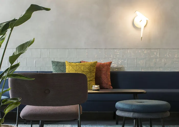 Hotel Leonardo Boutique The Lancaster Amsterdam