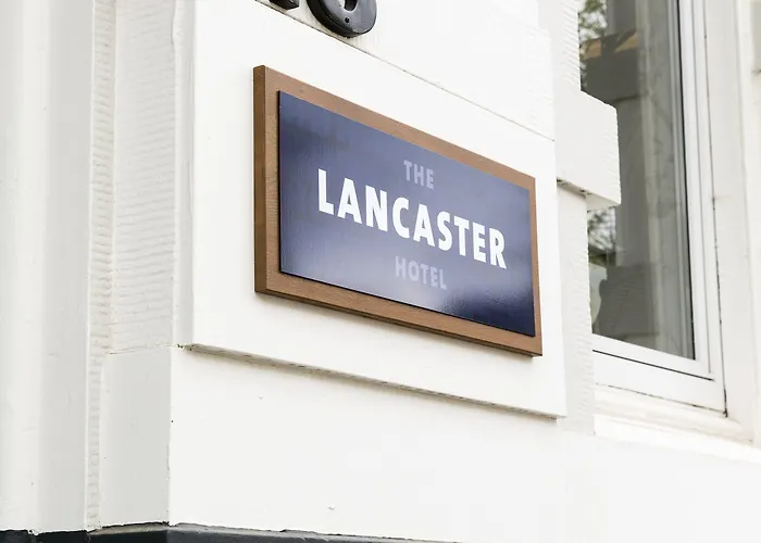 Leonardo Boutique The Lancaster 4*