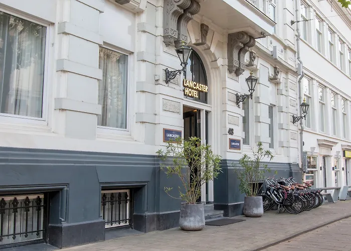 Hotel Leonardo Boutique The Lancaster 4*