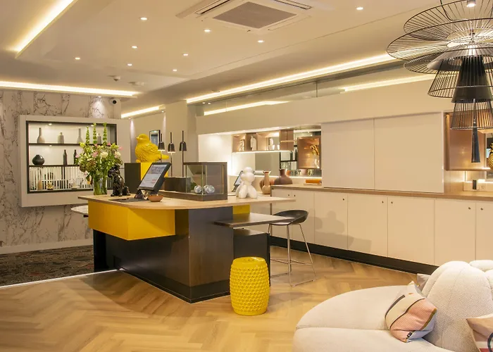 Hotel Leonardo Boutique The Lancaster Amsterdam