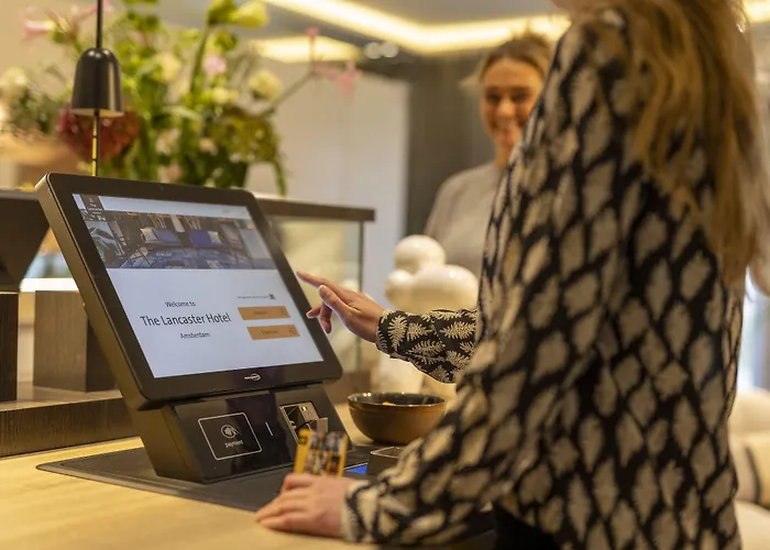 Leonardo Boutique The Lancaster Hotel 4*