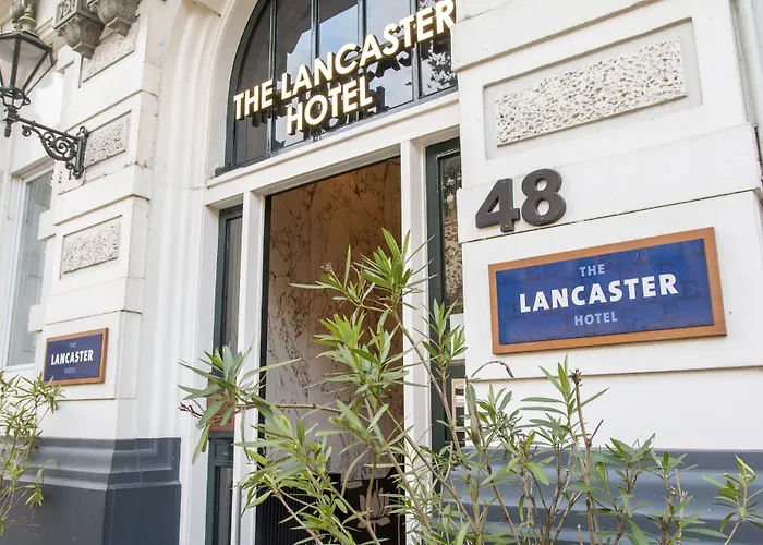 Leonardo Boutique The Lancaster 4* Amsterdam