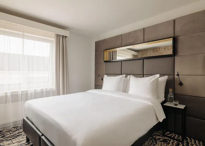 Leonardo Boutique The Lancaster 4* Amsterdam