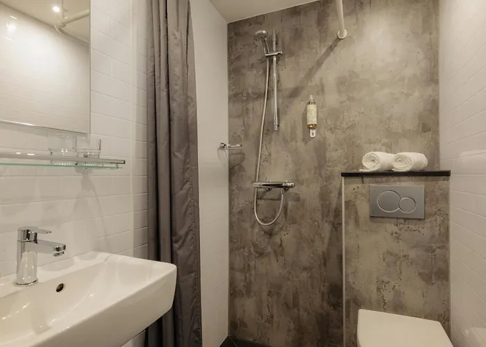 Leonardo Boutique The Lancaster Hotel Amsterdam